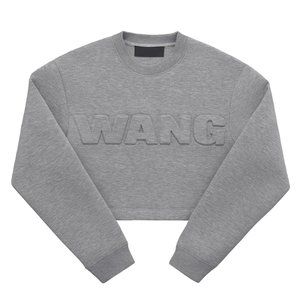 Alexander Wang for H&M – Short Scuba Top